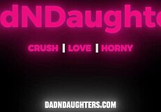 Curious virgin stepdaughter gets caught in intense POV reality with two rough stepdads, losing her virginity hard.