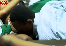 students teach head teacher intense pussy fucking