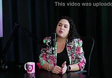 todo mundo deveria experimentar a terapia comentou sobre o hpv e hiv e o atendimento no hospital p�blico - marina karam sex�loga sheer red