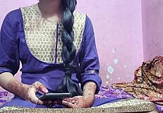 Desi Bhabhi Did Sex Hindi Audio!