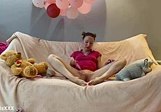 she is tiny 18+ sweet and naughty do you like her too