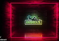 Just anal with the little ass, Anazinha do Mau