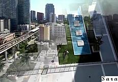 I messed up licking sara jay's pussy close-up