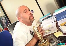 i am a mami madura getting fucked in the ass during job interview