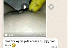 Mi Novia Esta Muy Calentita Parte 3