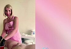 i let a russian blonde nurse near me in the hospital, she helped me relax