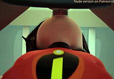 The Incredibles Compilation Of Emotional Moments