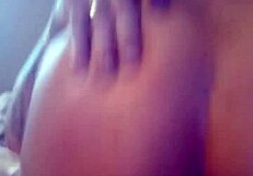 i watch monique riding josh mccurdys huge cock in our threesome, it's so bigg