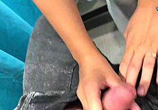 Can You Imagine Risky Sex With Hard Facefuck In Fitting Room?