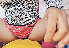 i enjoy a fun time in the hotel room with girlfriend shahana