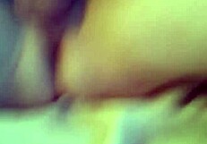 i watch monique riding josh mccurdys huge cock in our threesome, it's so bigg