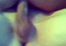 i watch monique riding josh mccurdys huge cock in our threesome, it's so bigg