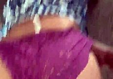 I gave her the dick she wanted before work