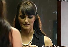 Girls exploring each other in high definition on girlsway