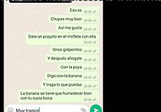 Mi Novia Esta Muy Calentita Parte 3