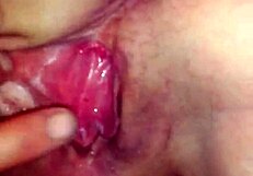 Hey, check out this close-up squirt from Penny! 😍