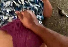 I gave her the dick she wanted before work