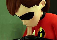 The Incredibles Compilation Of Emotional Moments