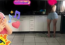 Let me tidy up your kitchen, sol megan fire