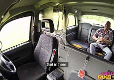 hey, i'm a fake taxi babe, please fuck me hard with deepthroat and cumshot