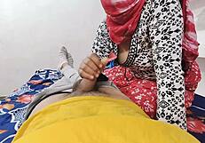 i enjoy a fun time in the hotel room with girlfriend shahana