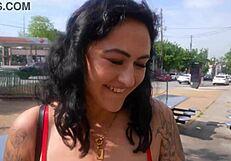 Josie Jaxxon Visits Atlanta On A Girls Trip And Ends Up Cheating On Her Husband W Gibby The Clown