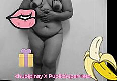 Pinilit akong sumayaw ni lolo.