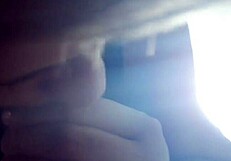 Massagem Tântrica da Amiga with Close-Up Fingering and Fucking.