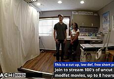 Will Sheila Daniels Cum from Boyfriend's Hitachi?