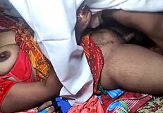 Best desi Indian wife fucking with Hindi voice.