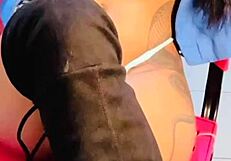 Brasileira Tarada Precisa Do Meu Pau Duro Na Buceta Dela Para Esquecer O Ex!