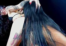 We Are Better Outside Spitting in Her Ass.