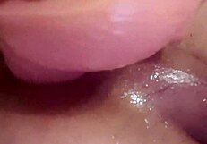 Is This Tight Shemale Provoking With Her 11 Inch Dildo Play?