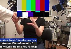 The New Immigration Policy - Lilith Rose Gets Humiliated And Slapped.