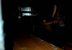 We Fucked Secretly In Basement And He Came Inside