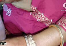 Hot Indian Desi Step Brother-In-Law Fucks Sister-In-Law