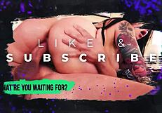 Did She Hear About My Cock? I Fucked Her Hard!