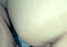 Look At This Young Milf Latina Getting Fucked In Doggy Style With Big Ass! She Moans Loudly.