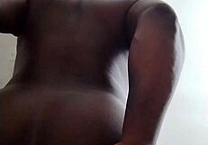 more indoor flying lessons for exercise, done completely naked