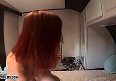 Stepmom And Stepson Fuck For Survival