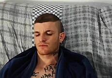 I'm eating that fat neighbor's hairy pussy right now