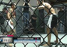 Dana blows your mind with hot ass fucking. She gets anal and doggystyle action.