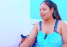 Milf Figure Girl Hunger For The Sex From Her Neighbour