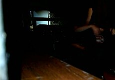 We Fucked Secretly In Basement And He Came Inside