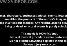 Minnie Rose's Pussy Blasted with Cum