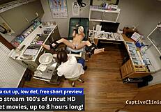 The New Immigration Policy - Lilith Rose Gets Humiliated And Slapped.