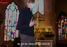 Monja pecaminosa buscar expiar sus pecados y termina bendecida- trailer