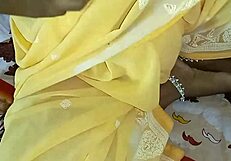 Indian Woman Complains Her Pussy Is Sore From Too Much Fucking By Brother-In-Law During Video Shoot