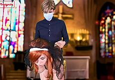 Monja pecaminosa buscar expiar sus pecados y termina bendecida- trailer