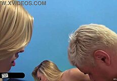 aj applegate and rose red in homemade video